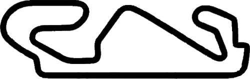 Skiss över Circuit de Barcelona-Catalunya