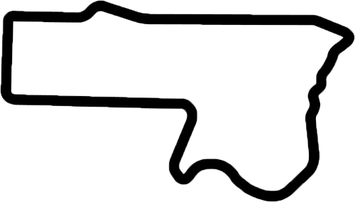 Skiss över Bathurst