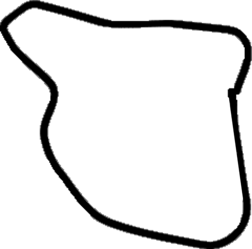 Skiss över Goodwood