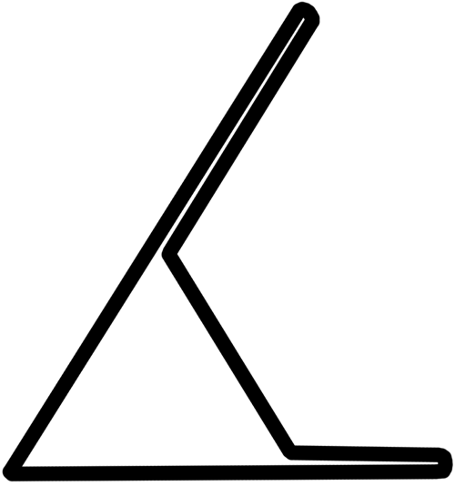 Skiss över Skarpnäck