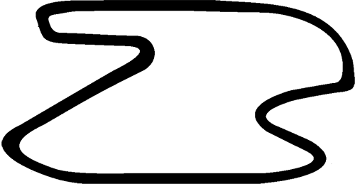 Skiss över Solvalla