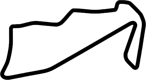 Skiss över Townsville Street Circuit