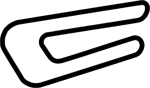 Skiss över Queensland Raceway