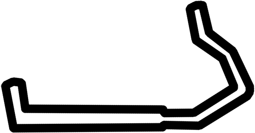 Skiss över Gardermoen 49
