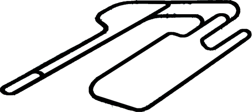 Skiss över Viking Motor Park