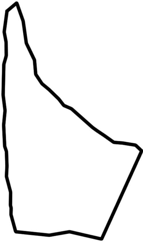 Skiss över Saxtorp