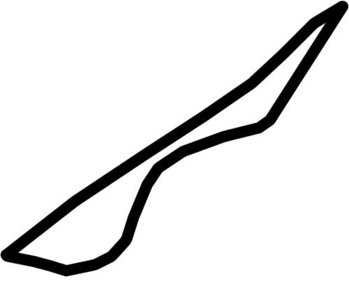 Skiss över Växjö