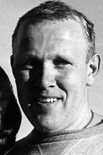 Sven-Olov &rdquo;Esso&rdquo; Gunnarsson