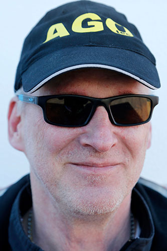 Christer "Ago" Johansson