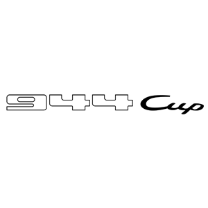 Porsche 944 Cup logotyp
