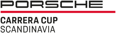 Porsche Carrera Cup Scandinavia logotyp