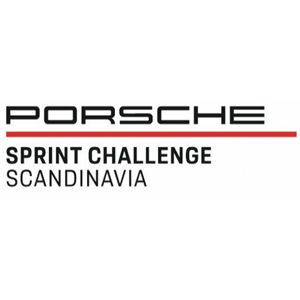 Porsche Sprint Challenge Scandinavia logotyp