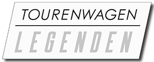 Tourenwagen Legenden + Historisk Racing periode K logotyp