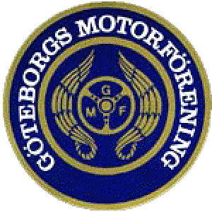 Göteborgs Motorförening logo