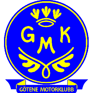 Götene Motorklubb logo