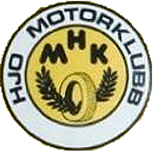 Hjo Motorklubb logotyp