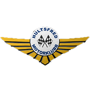 Hultsfreds Motorklubb logotyp