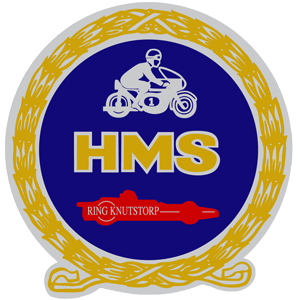 Hyllinge Motorsällskap logotyp
