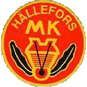 Hällefors Motorklubb logotyp