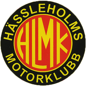 Hässleholms Motorklubb logotyp