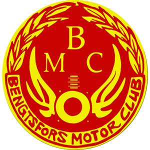 Bengtsfors Motor Club logo