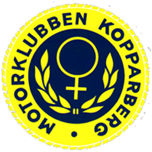 Motorklubben Kopparberg logotyp