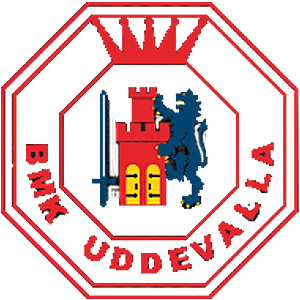 Bohusläns Mk Uddevalla logo