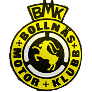 Bollnäs Motorklubb logotyp