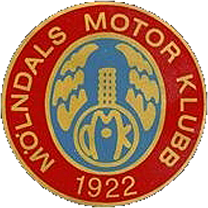 Mölndals Motorklubb logo