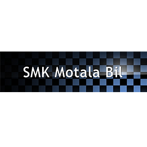 Svenska Motorklubben Motala Bil logo