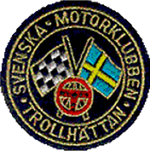 Svenska Motorklubben Trollhättan logo