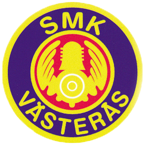 Svenska Motorklubben Västerås Karting logo