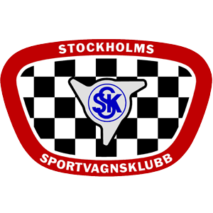 Stockholms Sportvagnsklubb logotyp