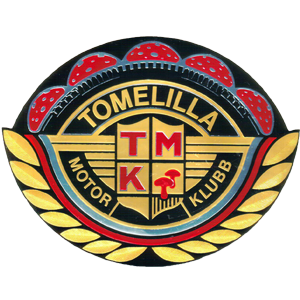 Tomelilla Motorklubb logo