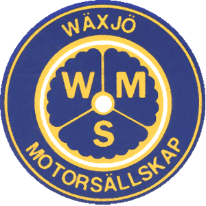 Wäxjö Motorsällskap logotyp