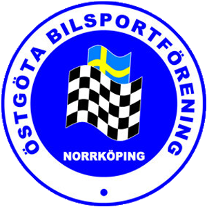 Östgöta Bilsportförening logo