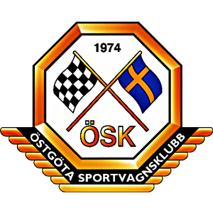 Östgöta Sportvagnsklubb logotyp