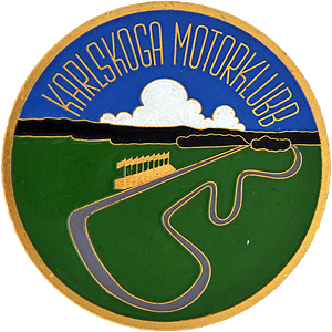 Karlskoga Motorklubb logo