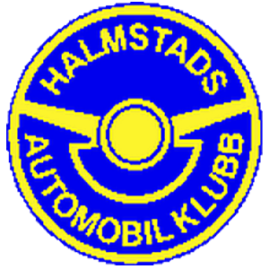 Halmstads Automobil Klubb logotyp