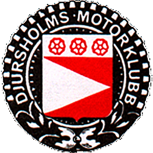Djursholms Motorklubb logo