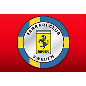Ferrari Club Sweden logotyp