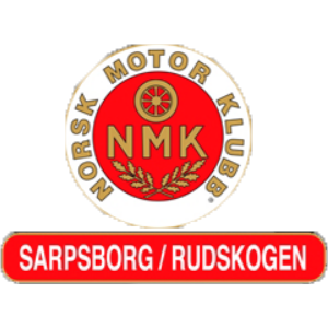 Norsk Motor Klubb Sarpsborg/Rudskogen logotyp