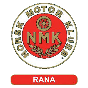 Norsk Motor Klubb Rana logotyp
