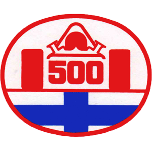 500 Kerho Club logo