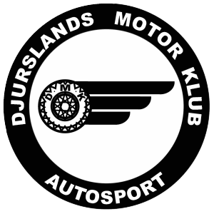 Djurslands Motor Klub Autosport logotyp