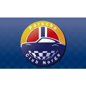 Porsche Club Norway logotyp