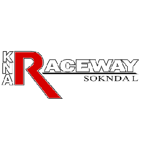 Kongelig Norsk Automobilklubb Sokndal Motorsport logotyp