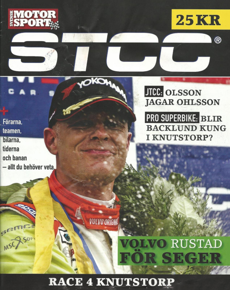 STCC Knutstorp 2009