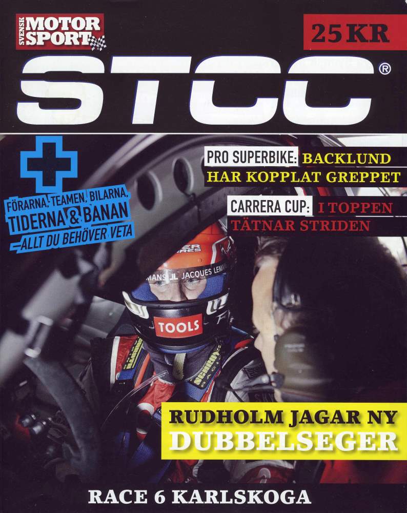 STCC Kanonloppet Karlskoga 2009
