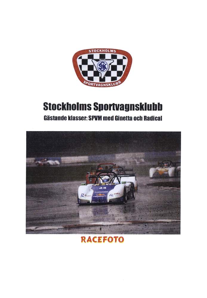 SSK & SPVM Kinnekulle 2015
